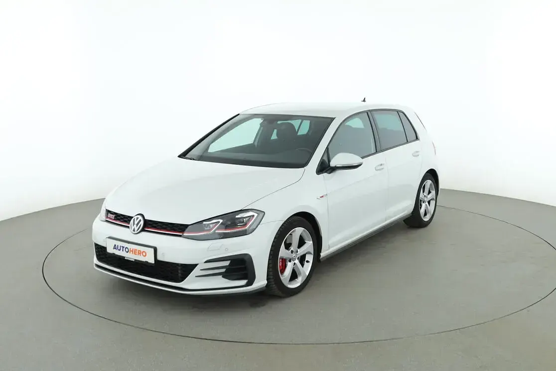Gebraucht VW Golf VII GTI 2019 Limousine