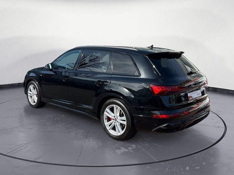 Gebraucht Audi Q7 S-Line 231 PS (169 kW) 2023 Schwarz SUV