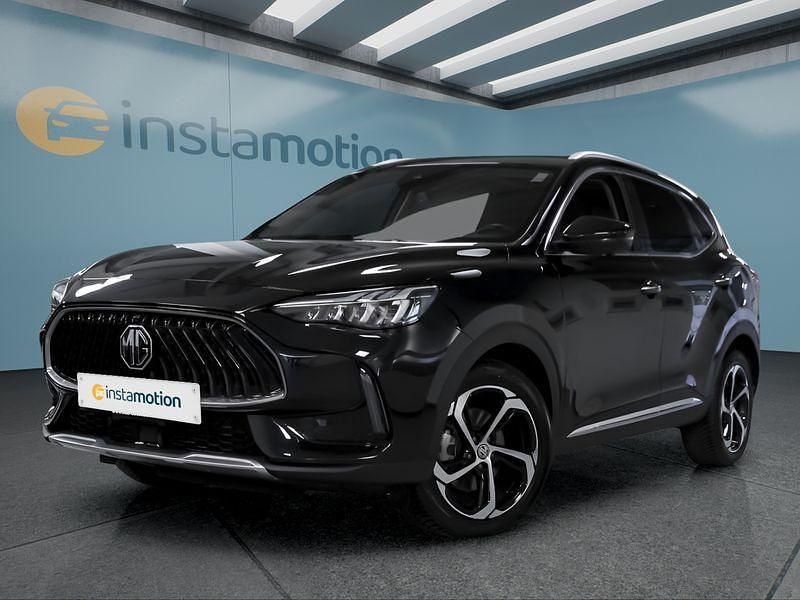 Gebraucht MG HS Luxury 162 PS (119 kW) 2024 Schwarz SUV