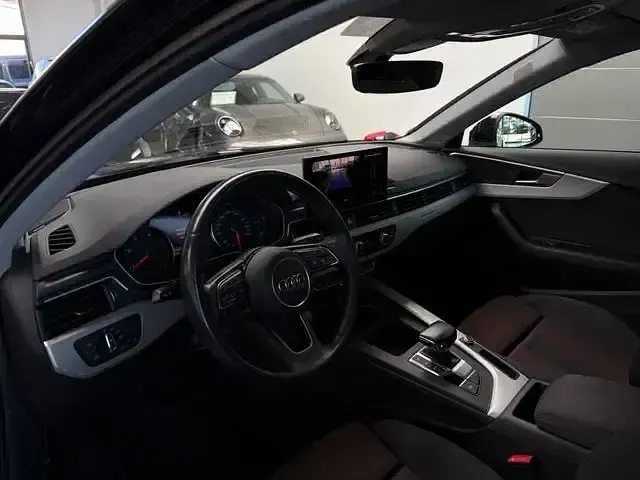 Gebraucht Audi A4 Allroad Sport 286 PS (210 kW) 2021 Schwarz Kombi