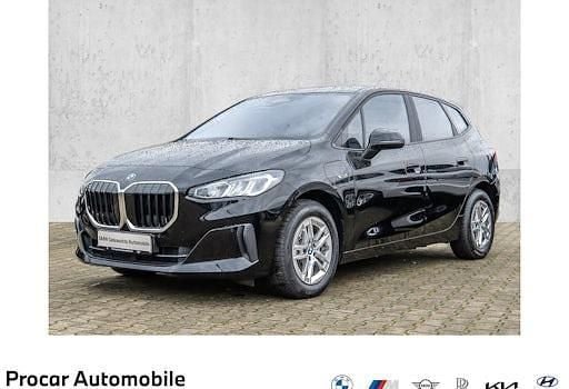 Gebraucht BMW 225 Active Tourer 245 PS (180 kW) 2022 Schwarz Van / Kleinbus