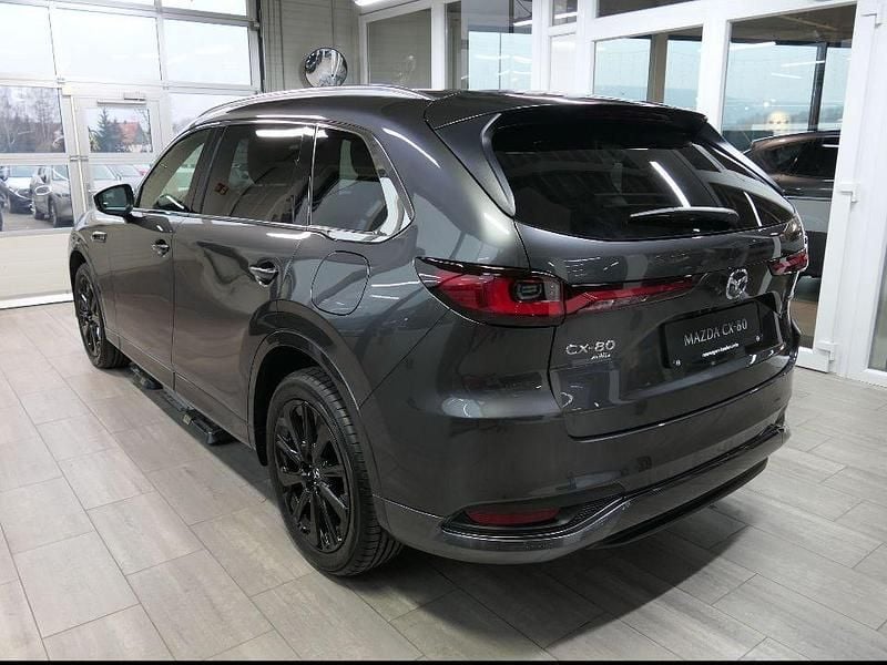 Neu Mazda CX-80 Homura-Line 327 PS (240 kW) 2025 SUV