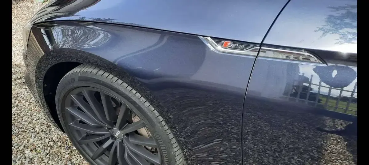 Gebraucht Audi A5 Sport 252 PS (185 kW) 2017 Blau Coupé