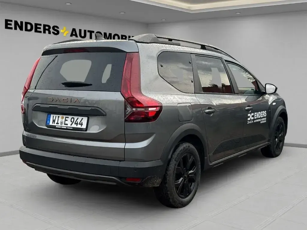 Gebraucht Dacia Jogger Extreme 91 PS (66 kW) 2024 Dolomitgrau Van / Kleinbus