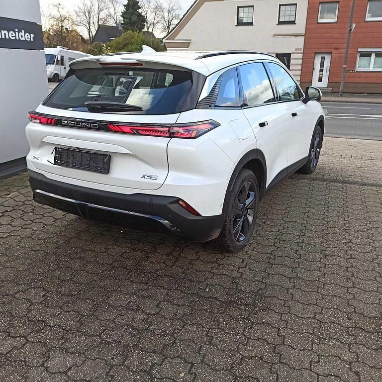 Gebraucht Baic X55 177 PS (130 kW) 2023 Weiß SUV