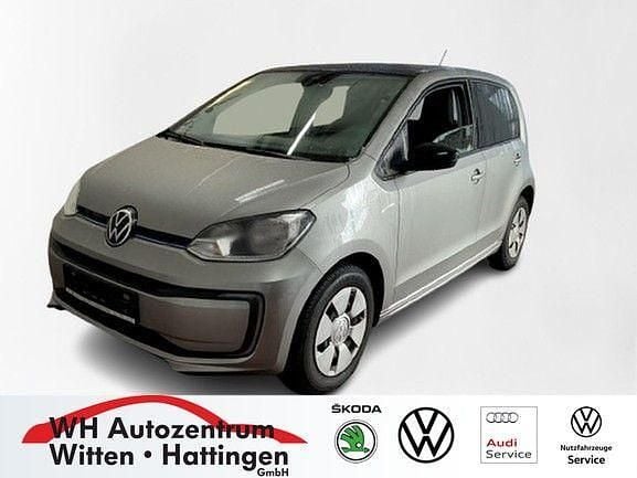 Tungsten silver metallic Gebraucht 2024 VW e-up! Edition Kleinwagen | 19.934 € (Guter Preis) - Bild 1/3