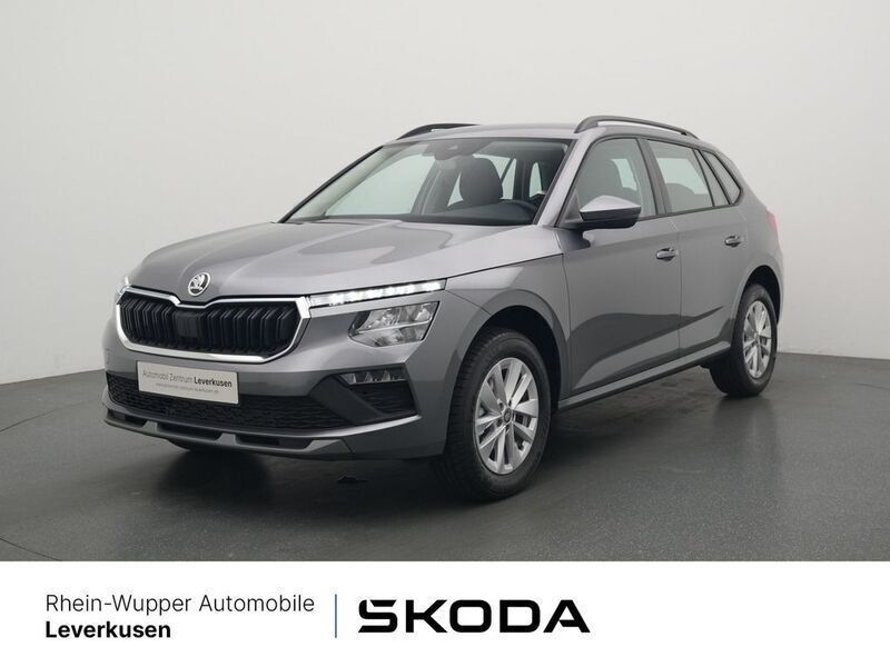 Graphitgrau Neu 2025 Skoda Kamiq Selection SUV | 25.480 € (Guter Preis) - Bild 1/4