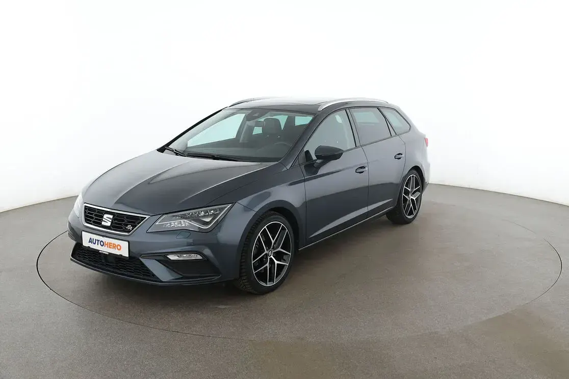 Gebraucht Seat Leon FR 190 PS (139 kW) 2019 Kombi