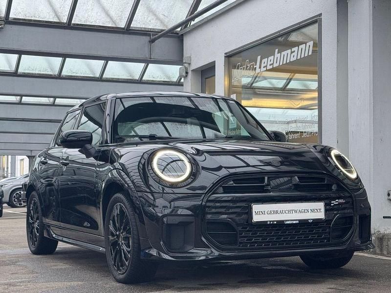 Second-hand Mini Cooper S 204 CP (150 kW) 2024 Negru Hatchback