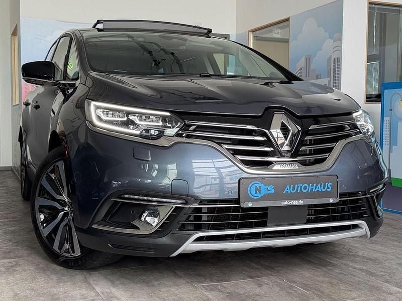 Gebraucht Renault Espace Initiale Paris 189 PS (139 kW) 2021 Grau Van / Kleinbus