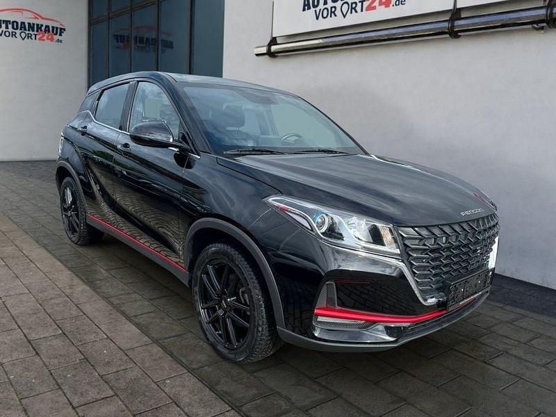 Schwarz Gebraucht 2022 DFSK Fengon SUV | 13.280 € (Fairer Preis) - Bild 1/4