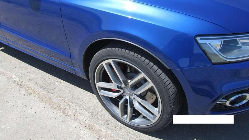 Gebraucht Audi SQ5 Competition 326 PS (239 kW) 2015 Schwarz SUV