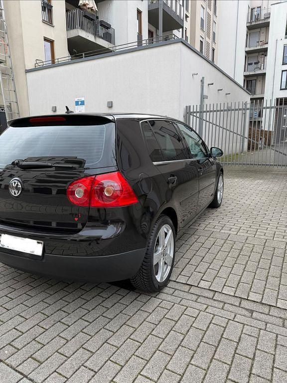 Gebraucht VW Golf IV GTI 131 PS (96 kW) 2004 Schwarz Limousine