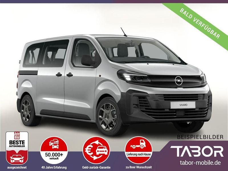 Weiß Neu 2025 Opel Vivaro Van / Kleinbus | 35.924 € (Guter Preis) - Bild 1/4