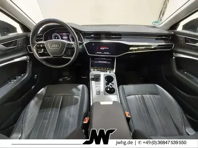 Gebraucht Audi A6 204 PS (150 kW) 2023 Brillantschwarz Kombi