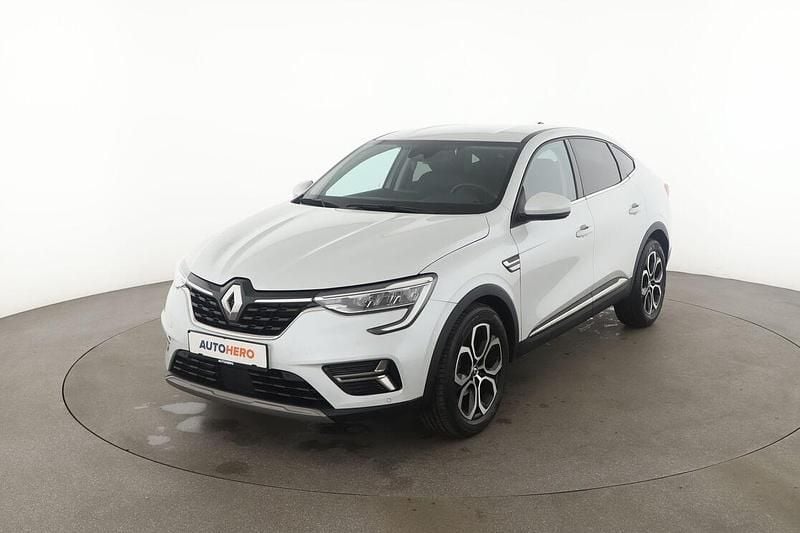 Weiß Gebraucht 2022 Renault Arkana Techno SUV | 22.790 € (Fairer Preis) - Bild 1/3