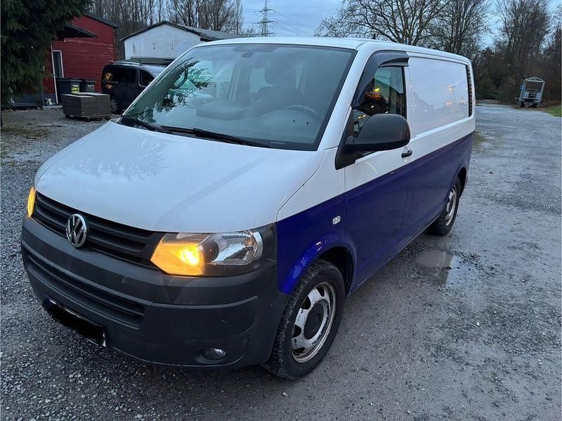 Gebraucht VW T5 179 PS (131 kW) 2014 Weiß Van