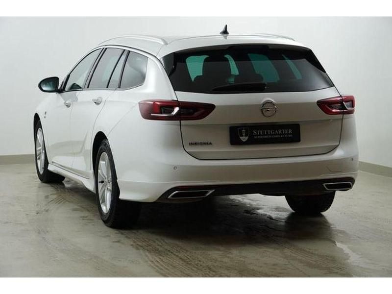 Gebraucht Opel Insignia Innovation 200 PS (147 kW) 2019 Schneeweiss/summitwhite/arctic Kombi