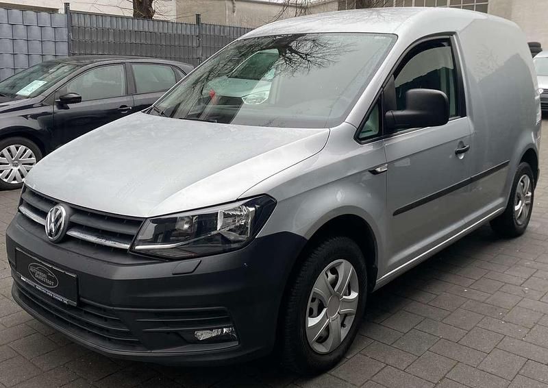 Second-hand VW Caddy 110 CP (80 kW) 2019 Gri Monovolum