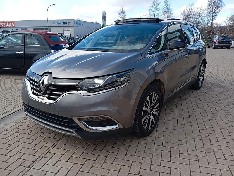 Second-hand Renault Espace Initiale Paris 160 CP (117 kW) 2017 Gri Monovolum