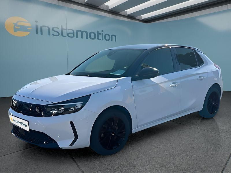 Weiß Gebraucht 2024 Opel Corsa Kleinwagen | 19.999 € (Teuer) - Bild 1/4