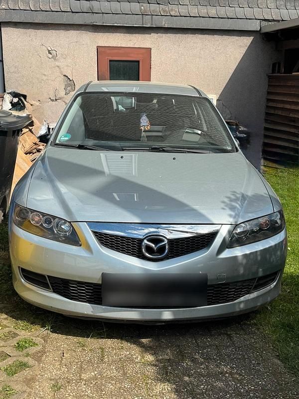 Usata Mazda 6 2006 Berlina