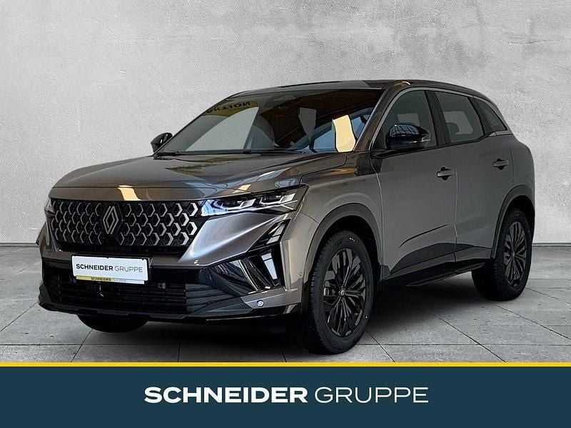 Nowe Renault Austral Evolution 150 KM (110 kW) 2026 Szary SUV