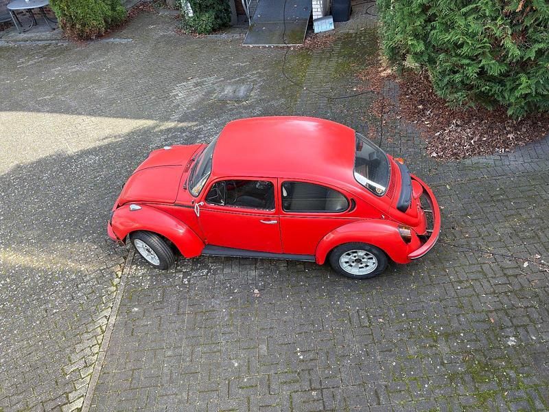 Gebraucht VW Käfer 1974 Rot Kleinwagen