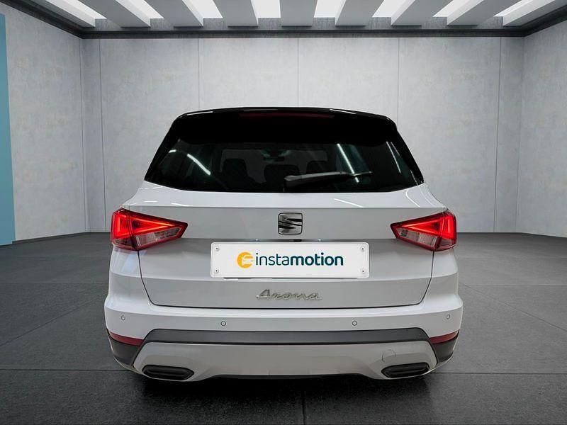 Gebraucht Seat Arona 116 PS (85 kW) 2025 Weiß SUV