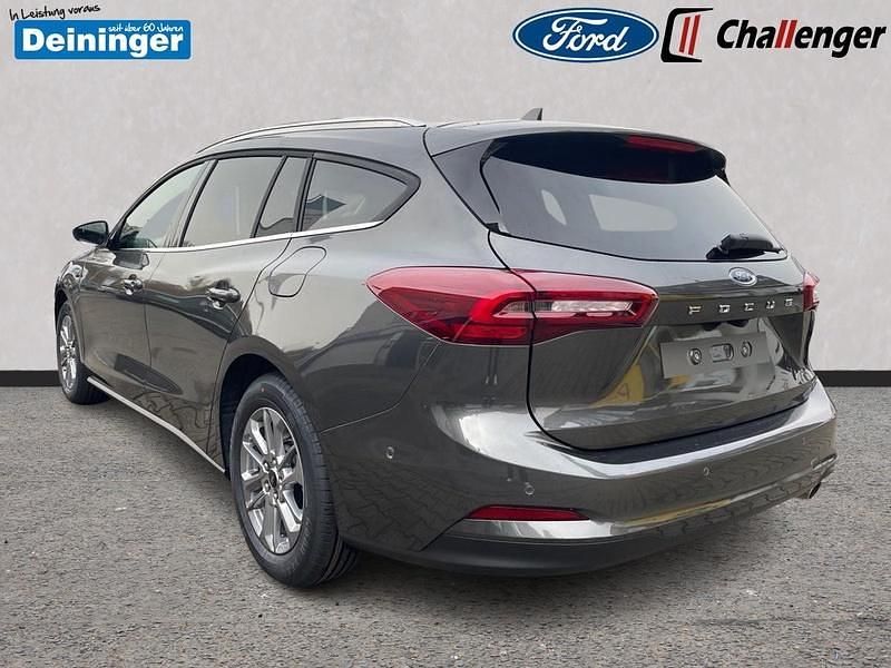 Neu Ford Focus 155 PS (114 kW) 2025 Magnetic Kombi