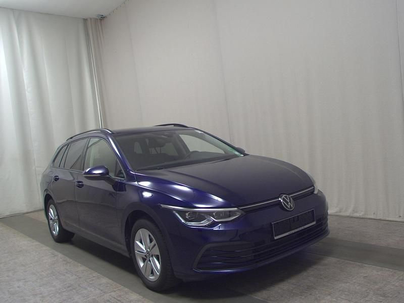 Gebraucht VW Golf VIII Pro 150 PS (110 kW) 2023 Blau Limousine