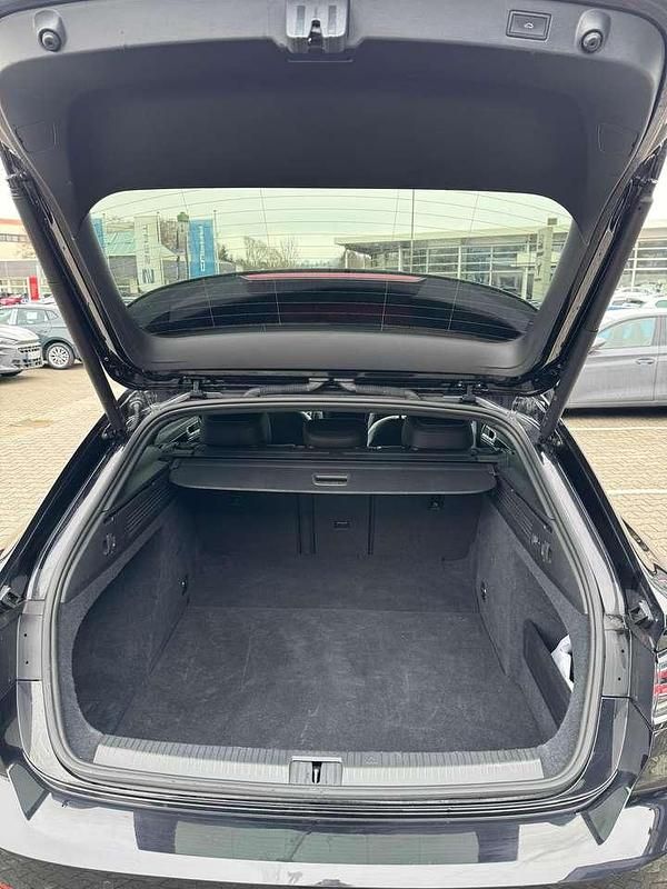 Gebraucht VW Arteon R-line 200 PS (147 kW) 2023 Schwarz Kombi