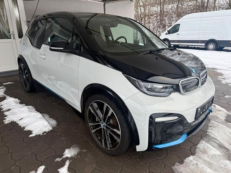 Gebraucht BMW i3 Comfort Edition 135 kW (184 PS) 2021 Weiß Kleinwagen