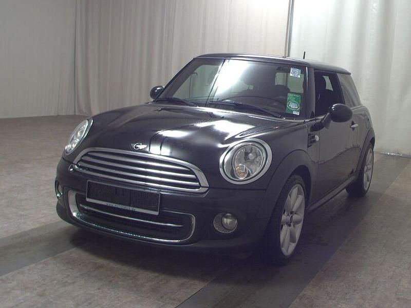 Usado Mini Cooper 122 HP (89 kW) 2013 Preto Citadino