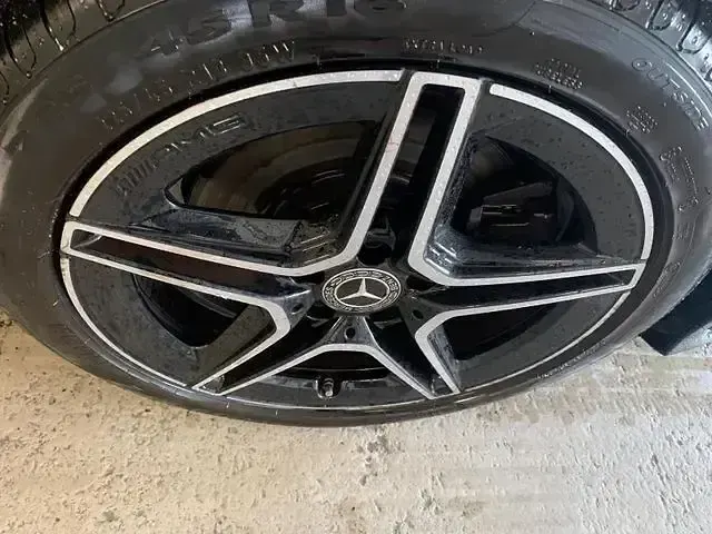 Gebraucht Mercedes CLA250e AMG line 218 PS (160 kW) 2021 Schwarz Coupé