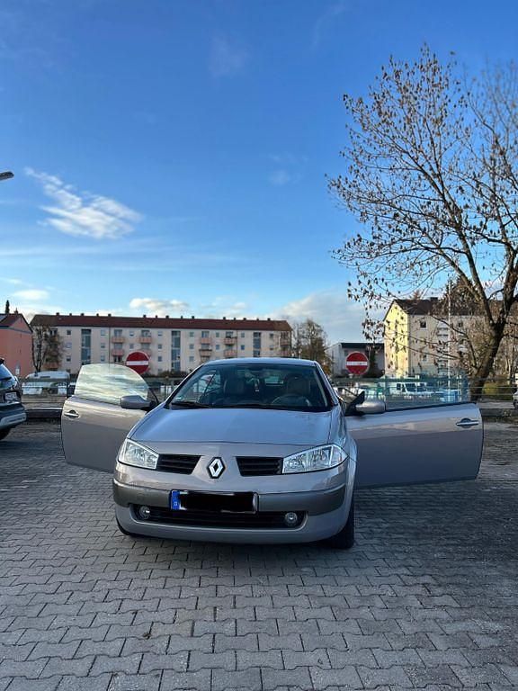Gebraucht 2004 Renault Mégane Cabriolet Expression Cabrio | 3.750 € (Teuer) - Bild 1/4