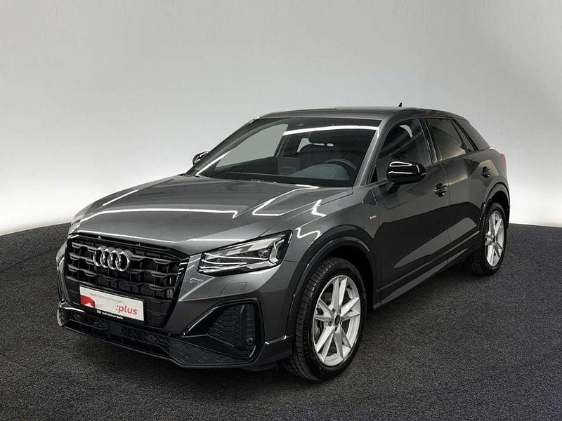 Gebraucht Audi Q2 S-Line 150 PS (110 kW) 2025 Daytonagrau perleffekt SUV