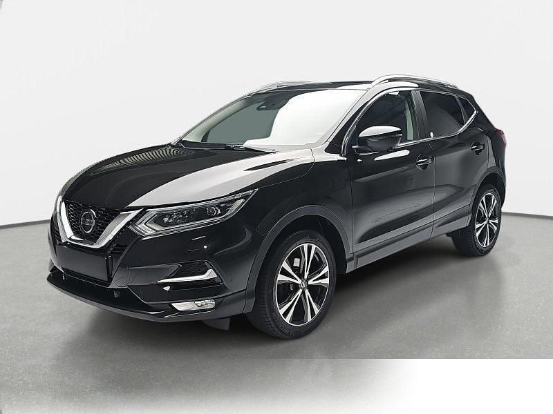 Metallic Gebraucht 2019 Nissan Qashqai N-Connecta SUV | 18.670 € (Fairer Preis) - Bild 1/4