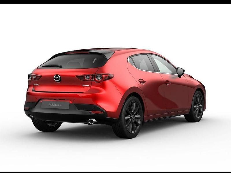 Neu Mazda 3 Homura-Line 140 PS (102 kW) 2026