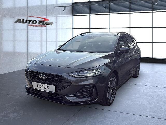 Neu Ford Focus ST-Line X 155 PS (114 kW) 2026 Magnetic grau metallic Kombi