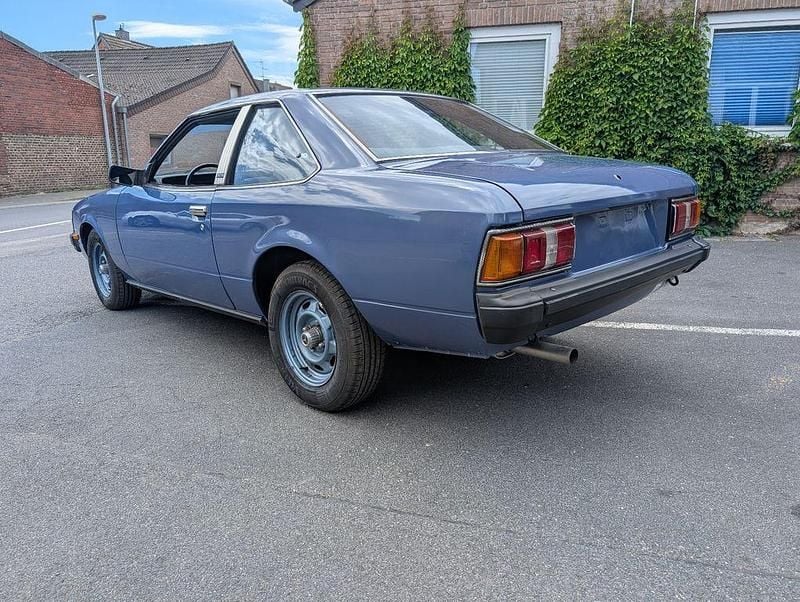 Gebraucht Toyota Celica 88 PS (64 kW) 1981 Blau Coupé