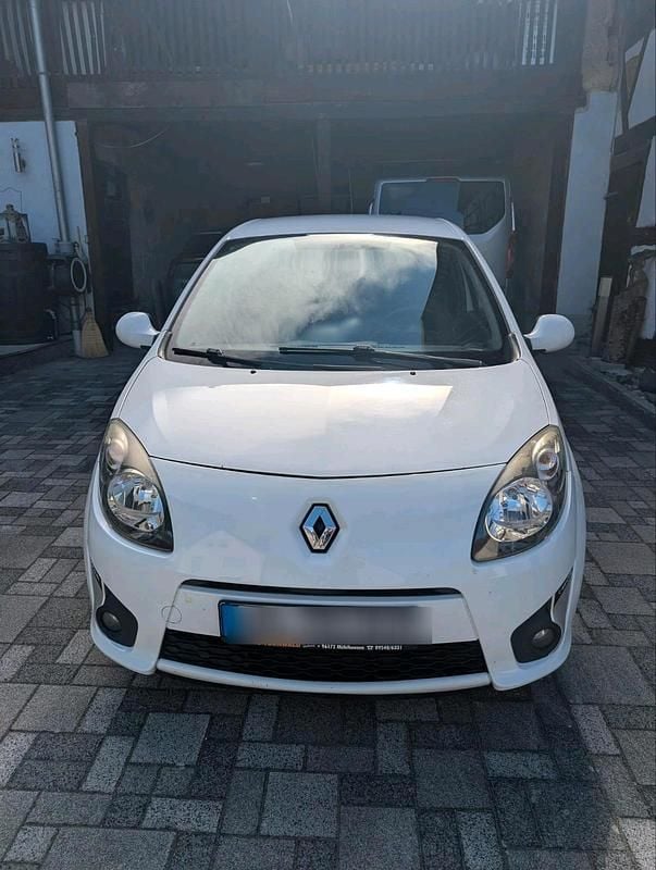 Weiß Gebraucht 2009 Renault Twingo Kleinwagen | 1.900 € - Bild 1/4