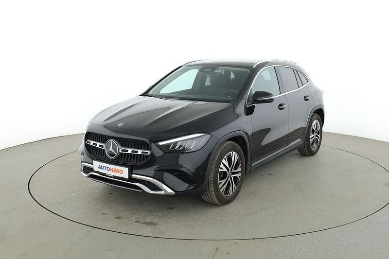 Gebraucht Mercedes GLA220 Progressive 190 PS (139 kW) 2024 Schwarz SUV