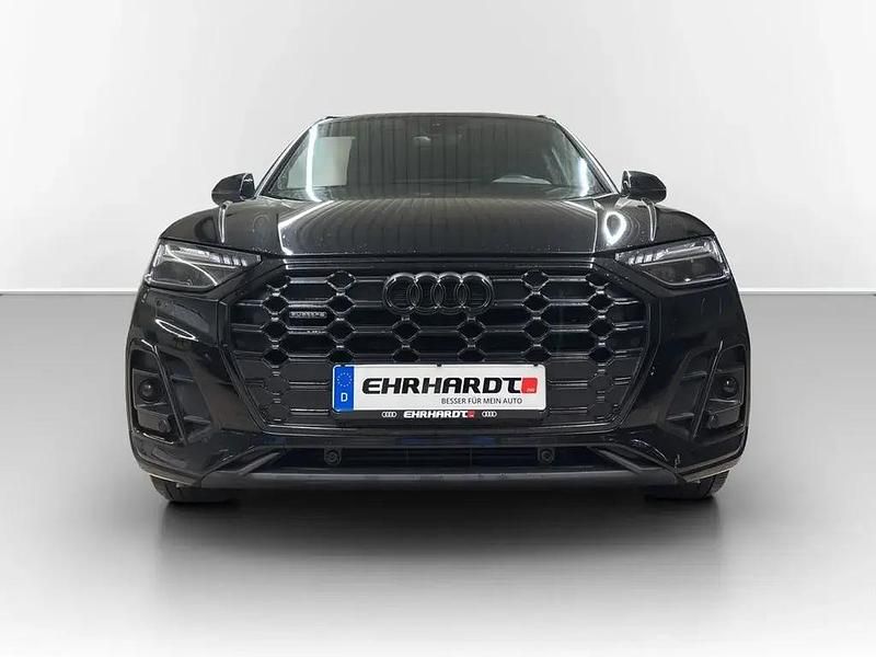 Gebraucht Audi Q5 S-Line 204 PS (150 kW) 2023 Schwarz SUV