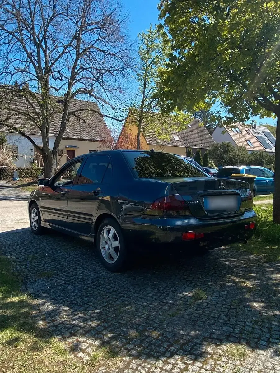 Second-hand Mitsubishi Lancer 98 CP (72 kW) 2003 Berlinǎ
