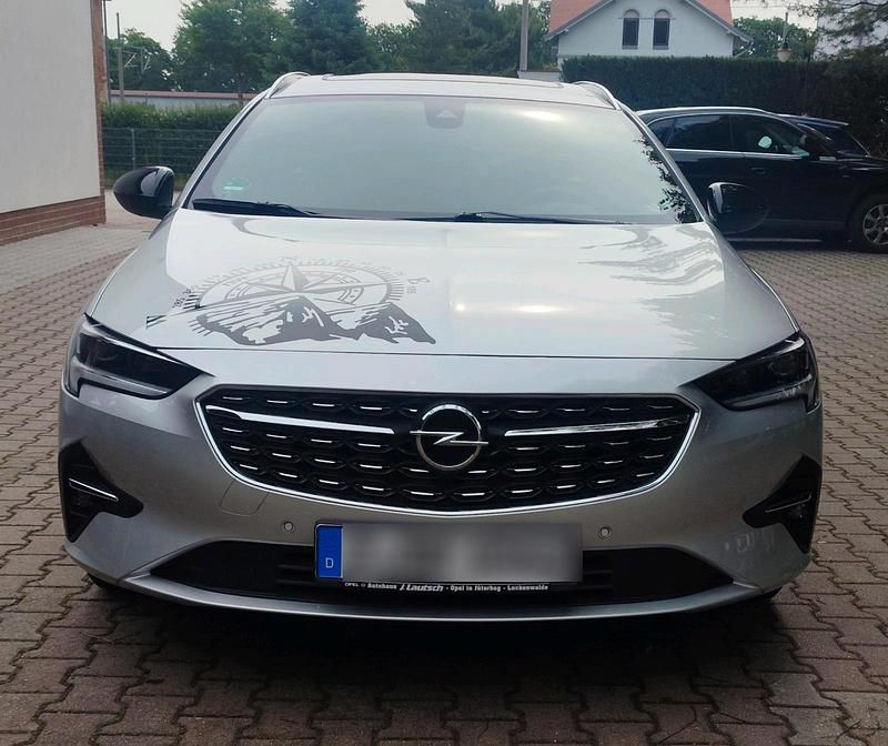 Gebraucht Opel Insignia 174 PS (127 kW) 2021 Silber Kombi