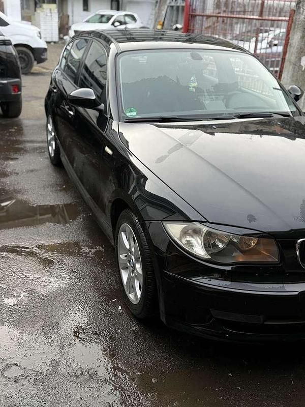Gebraucht BMW 116 122 PS (89 kW) 2008 Kleinwagen