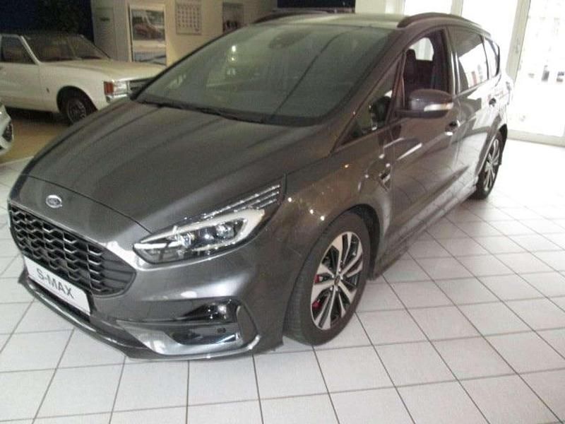 Magneticgrau Gebraucht 2021 Ford S-MAX ST-Line Van / Kleinbus | 29.900 € (Fairer Preis) - Bild 1/4