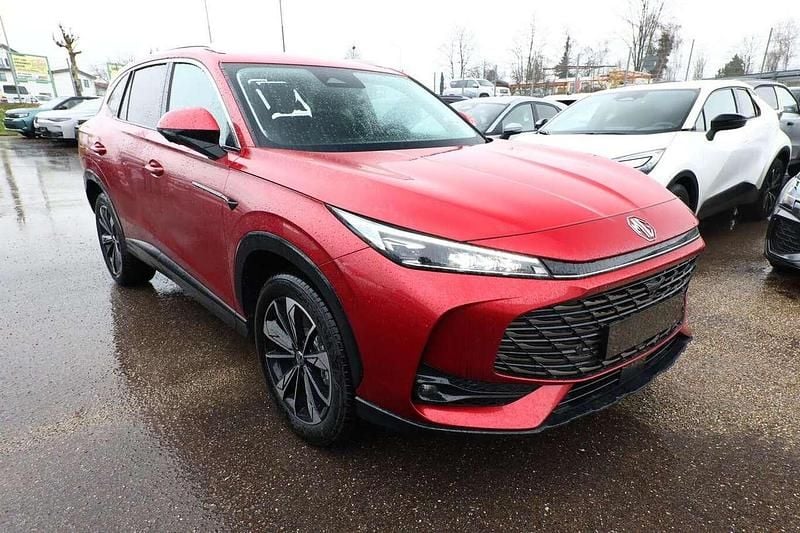 Neu MG HS Comfort 224 PS (164 kW) 2026 Diamond red SUV