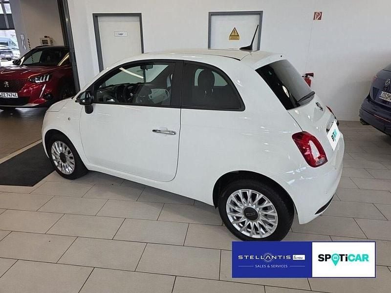 Gebraucht Fiat 500 Dolcevita 69 PS (50 kW) 2023 Weiß Kleinwagen